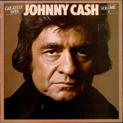 Johnny Cash : Greatest Hits Volume 3